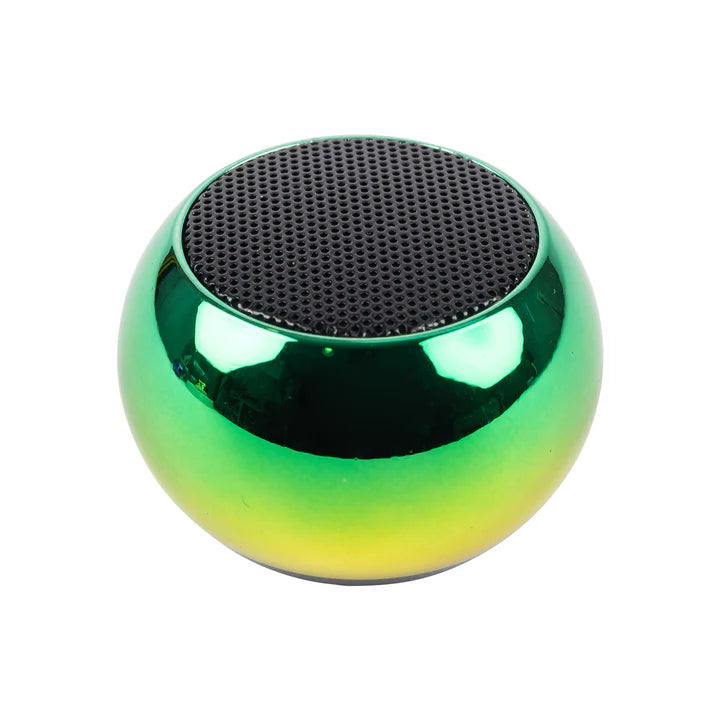 MAD MAN MICRO BLASTER MINI WIRELESS SPEAKERS