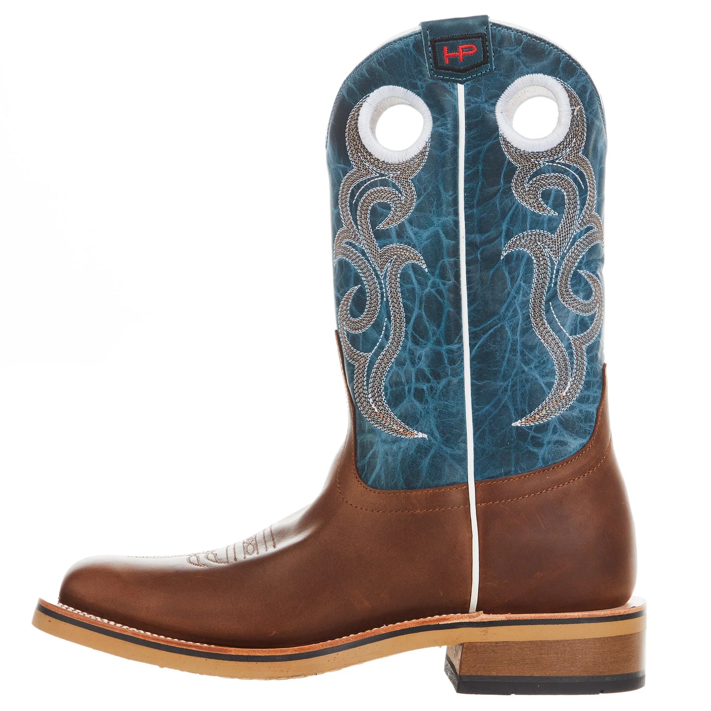 HORSE POWER WORK CRAZY HORSE SOFT TOE MEN'S BOOTS
