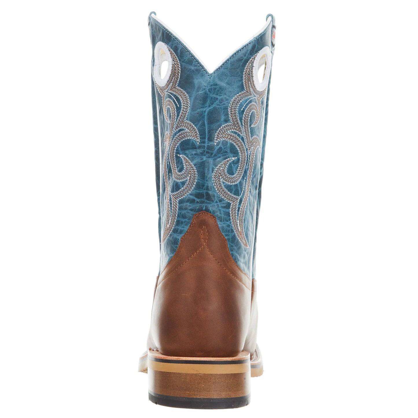 HORSE POWER WORK CRAZY HORSE SOFT TOE MEN'S BOOTS