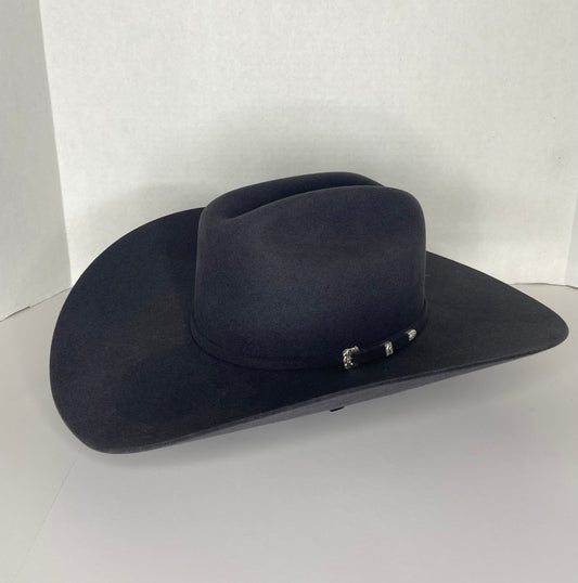 SERRATELLI 8X VEGAS GRANITE FELT HAT