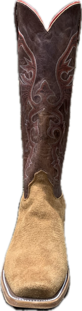 Olathe Roughout Cognac Wyoming
