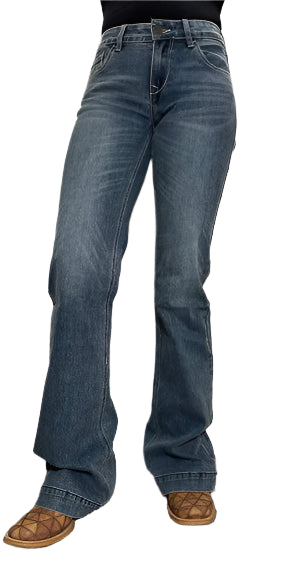 CC Signature Mid Rise Trouser