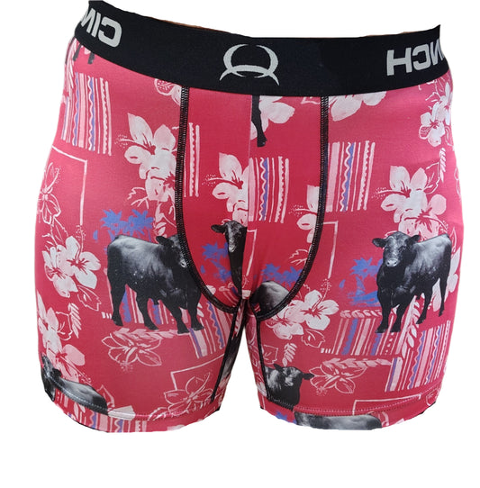 MENS CINCH 6" ANGUS BOXER BRIEF