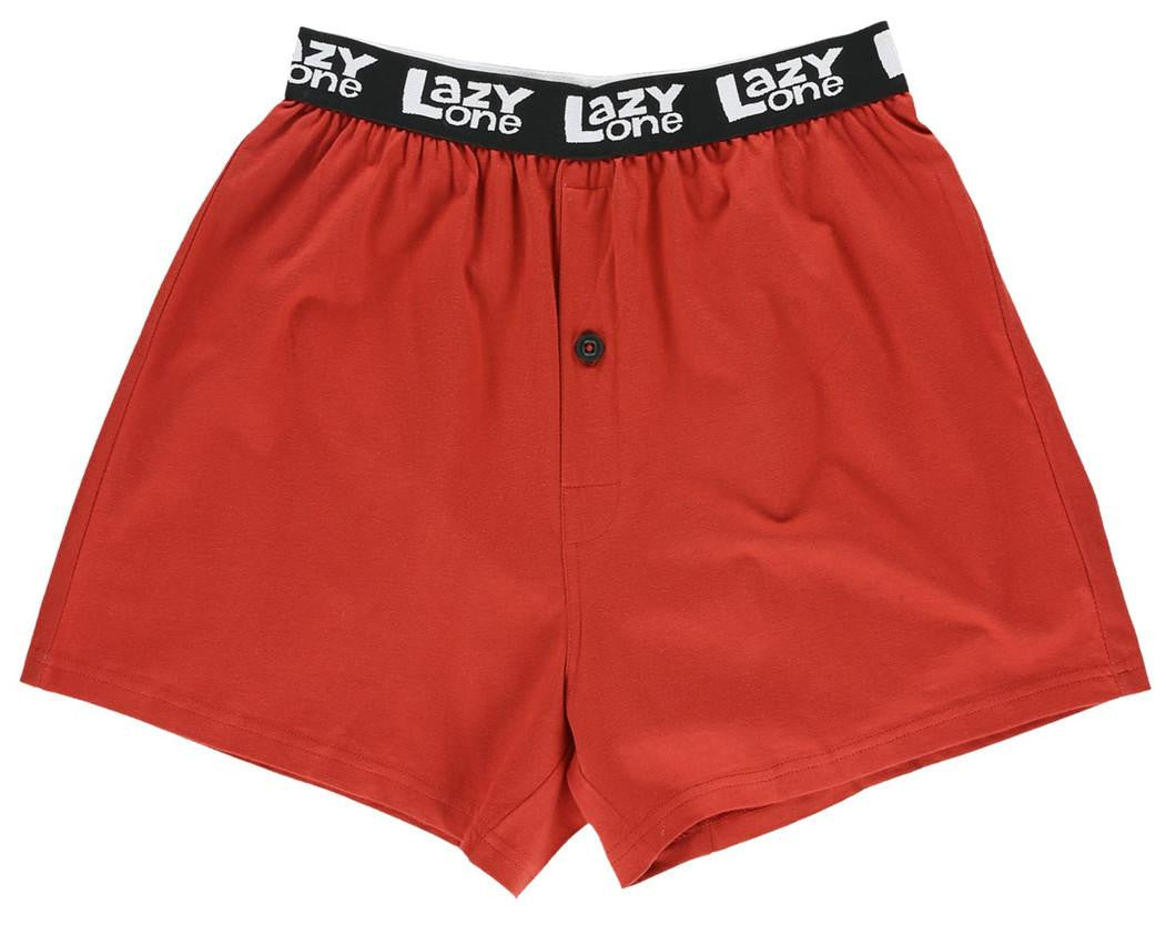 BOY'S "PULL MY FINGER" BOXER BRIEFS