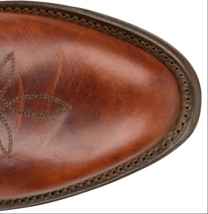 MEN'S TONY LAMA "MARCO" 12" WESTERN BOOT - COGNAC