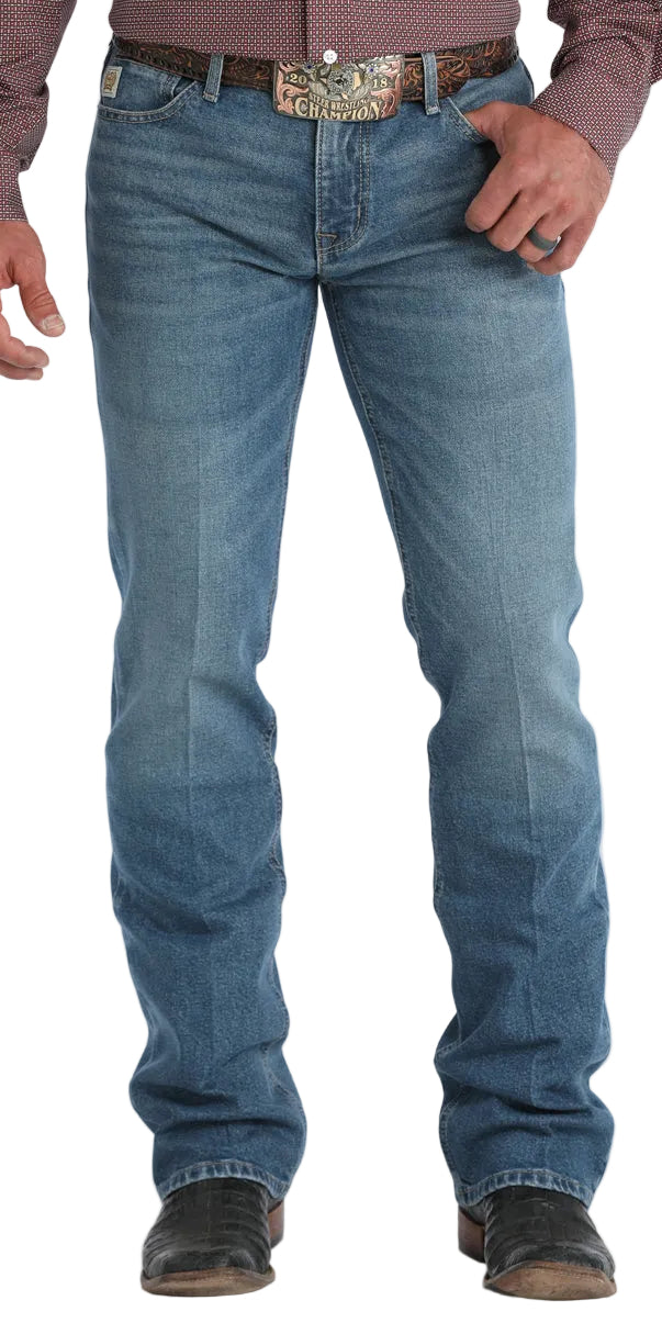 CINCH MEN'S IAN SLIM FIT -MEDIUM STONE FALL '26