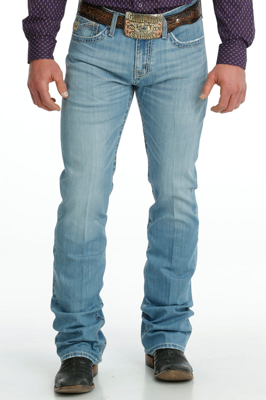 CINCH MEN'S SLIM FIT IAN - TINTED RINSE