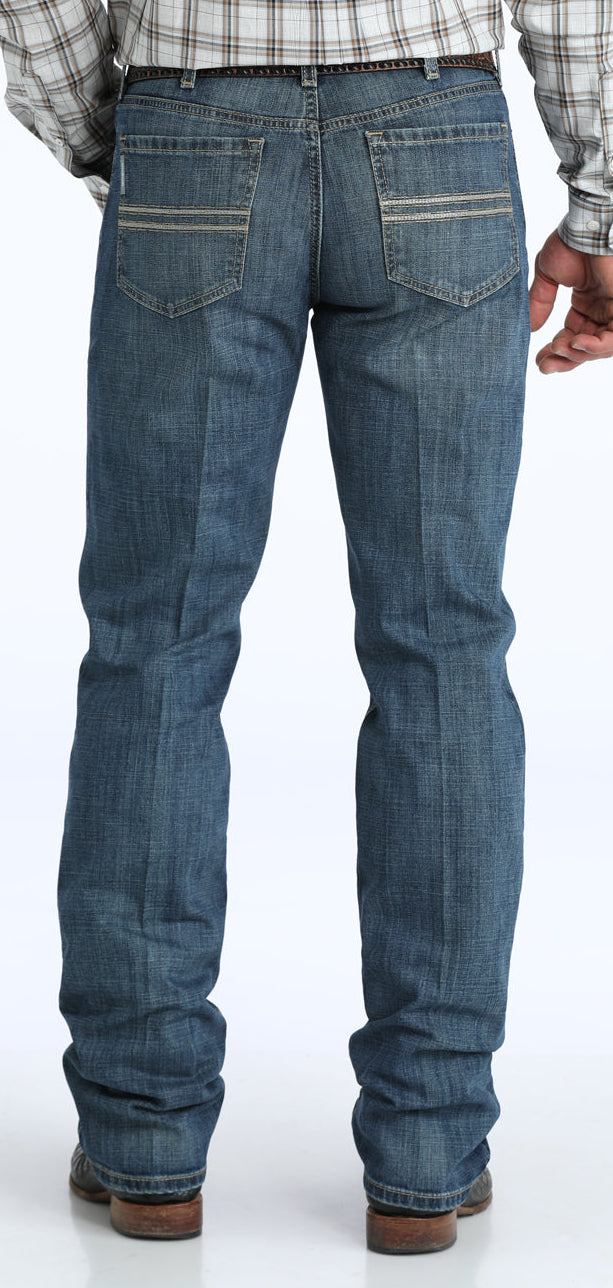 CINCH MEN'S SILVER LABEL MED WASH JEANS FALL '26