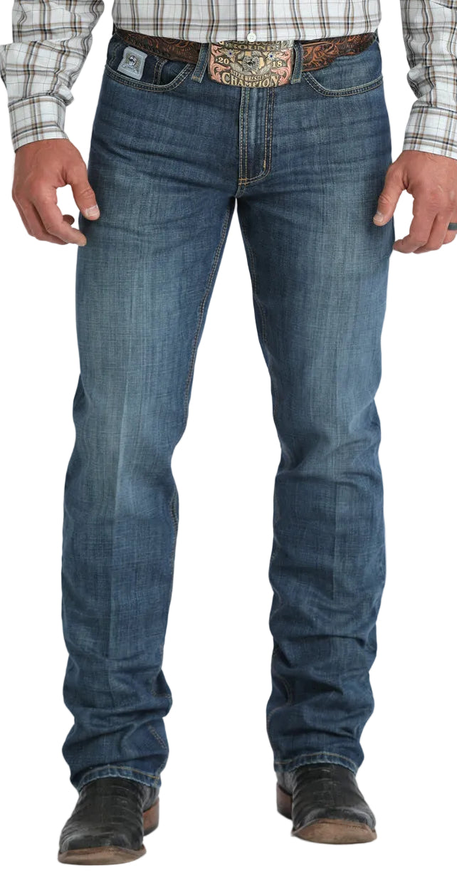 CINCH MEN'S SILVER LABEL MED WASH JEANS FALL '26
