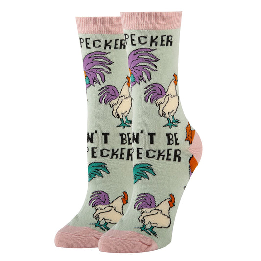 Men's Pecker Socks