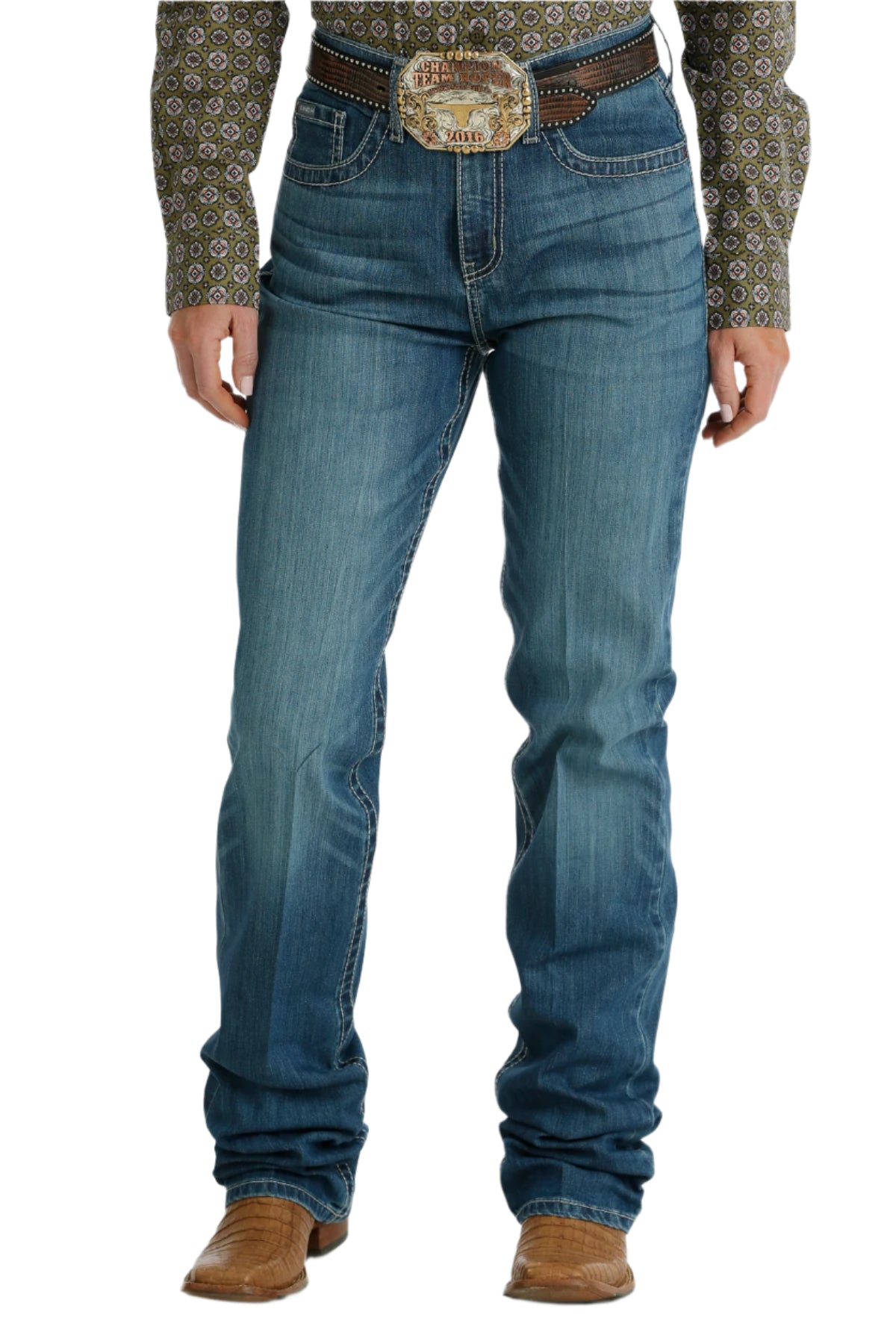 Cinch WOMEN'S SLIM FIT LYNDEN JEAN | LADIES JEANS | FREDERICKSBURG ...
