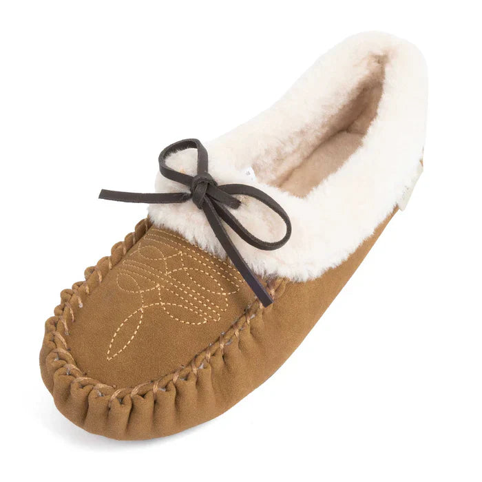 BLAZIN' ROXX "MONICA" MOCCASIN SLIPPERS