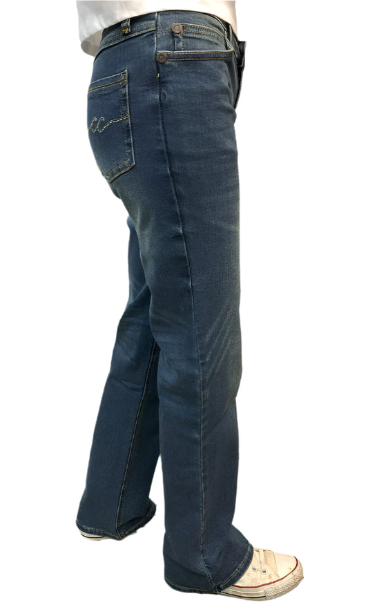 CC Millie Youth Bootcut Jean Medium Wash
