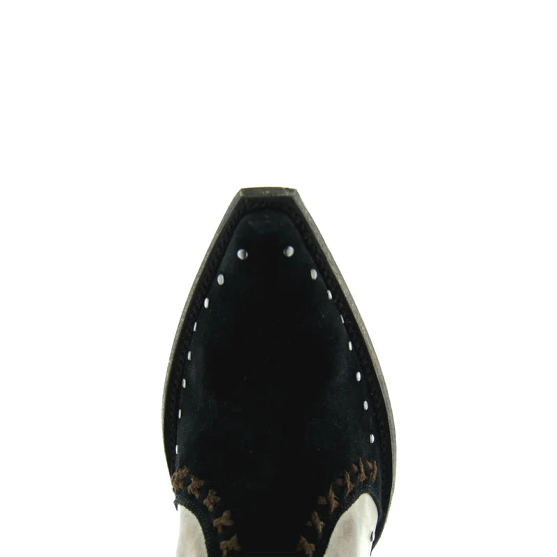 OLD GRINGO YIPPEE KI YAY "MABELL" ANKLE BOOTS