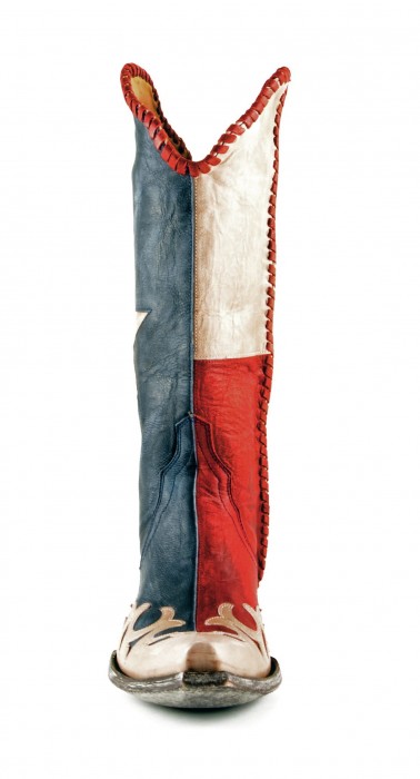 OLD GRINGO "SPIRIT OF TEXAS" BOOTS