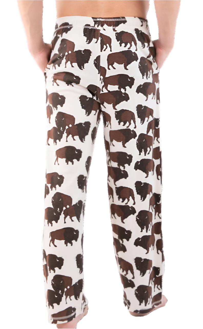 MEN'S ROAM BUFFALO PJ PANTS