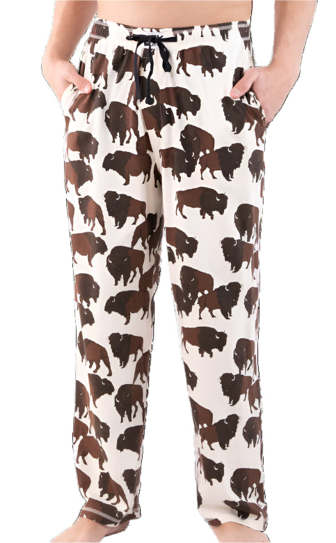 MEN'S ROAM BUFFALO PJ PANTS