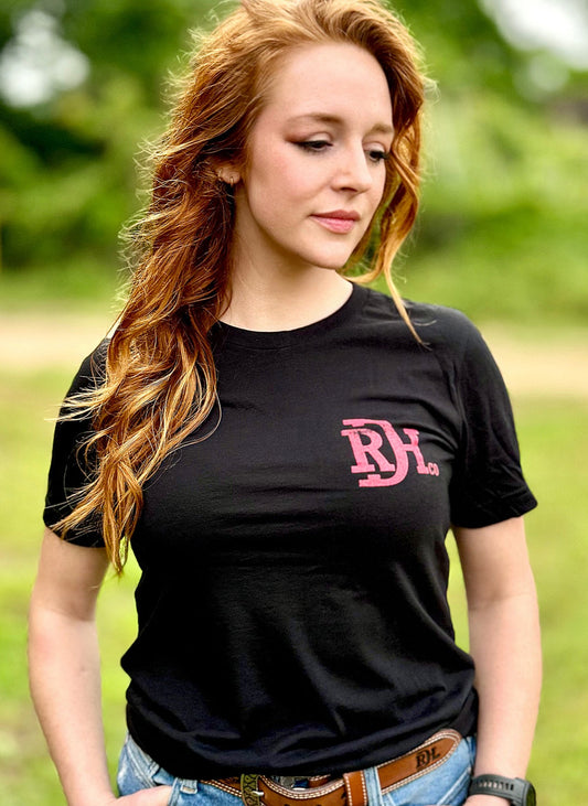 RED DIRT HAT CO BETSY TEE
