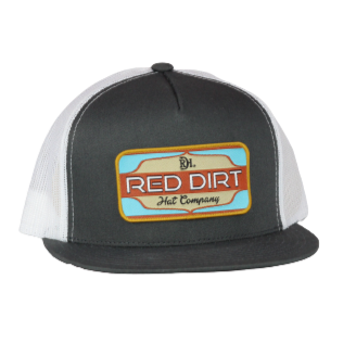 RED DIRT HAT CO BUNKHOUSE CAP