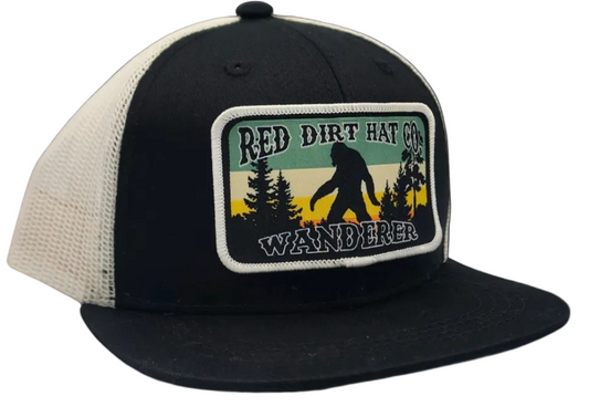 RED DIRT HAT CO. WANDERER YOUTH CAP