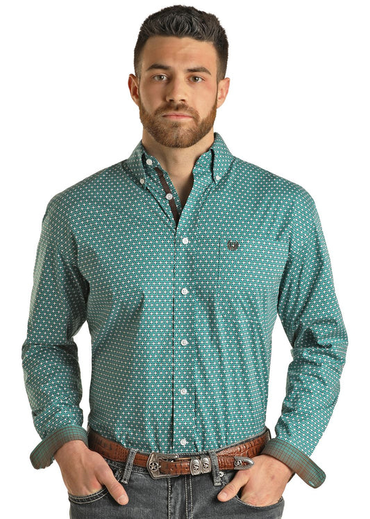 PANHANDLE SLIM ROUGHSTOCK MEN'S LONG SLEEVE SHIRT