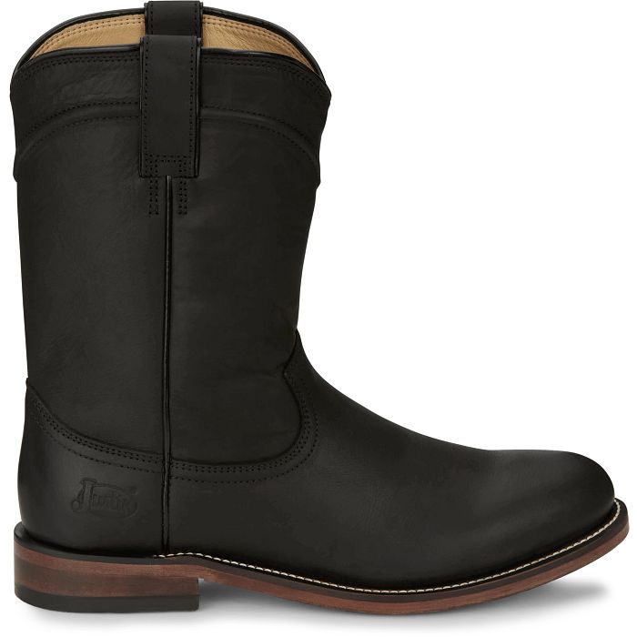JUSTIN MEN'S BRASWELL 10" ROPER