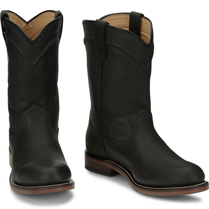 JUSTIN MEN'S BRASWELL 10" ROPER