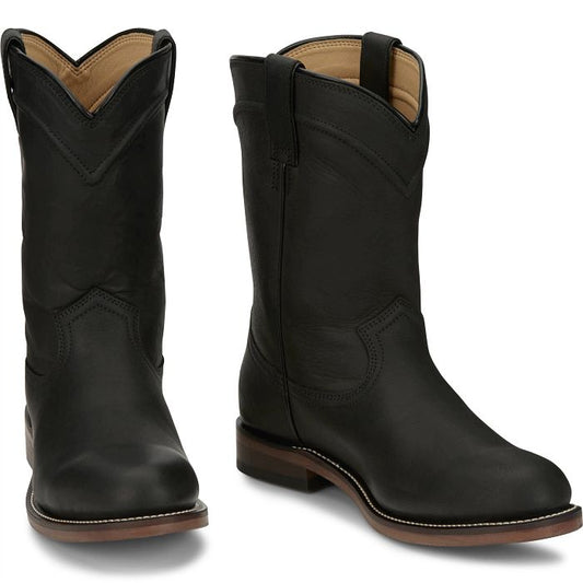 JUSTIN MEN'S BRASWELL 10" ROPER