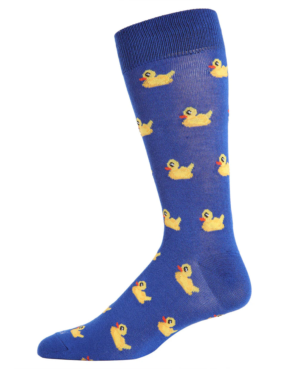 MEMOI MEN'S NOVELTY BAMBOO SOCKS - SIZE 10-13