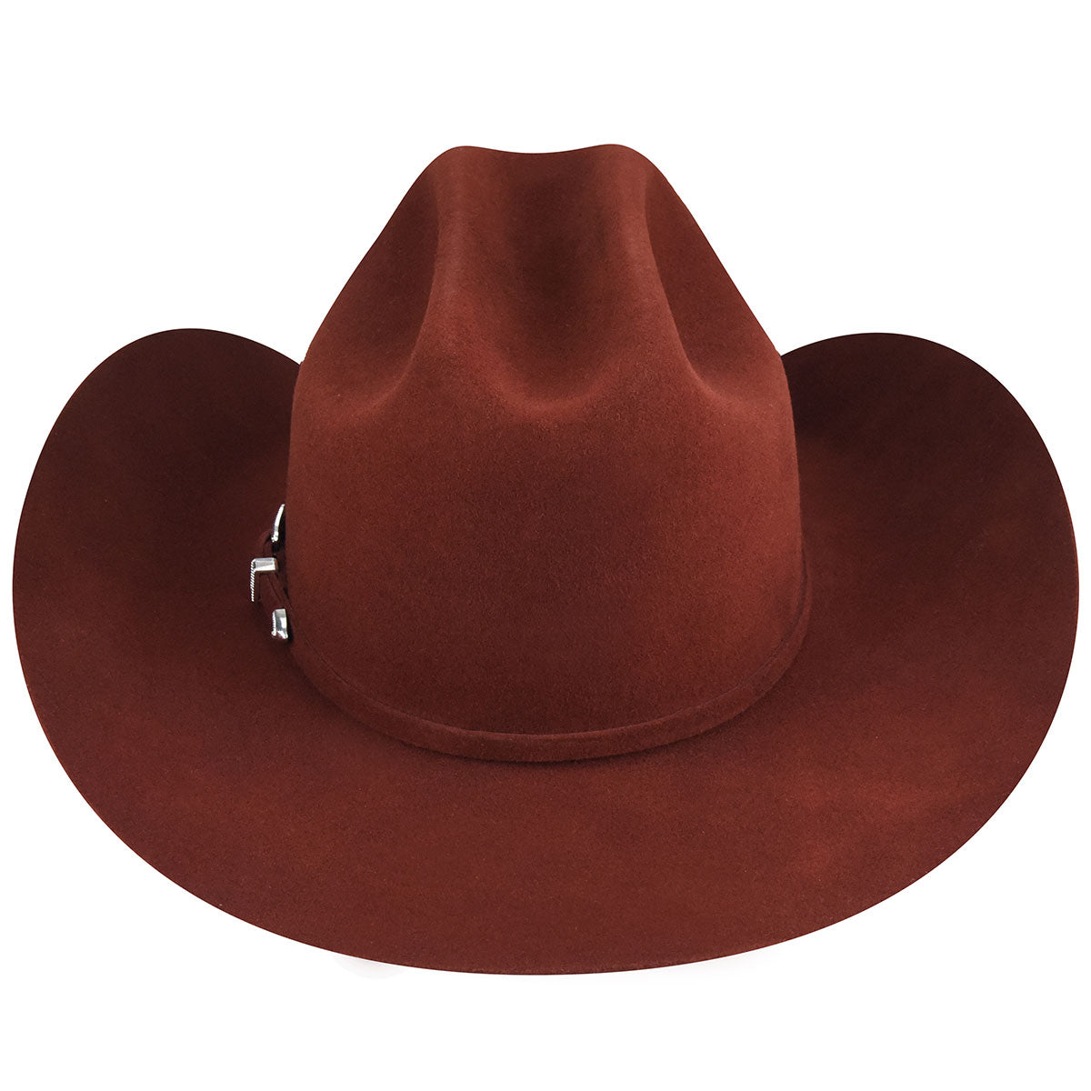 BAILEY LIGHTNING 4X HAT - RUST