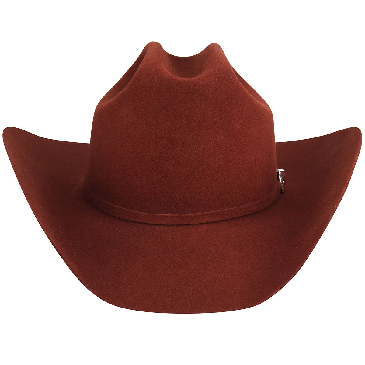 BAILEY LIGHTNING 4X HAT - RUST