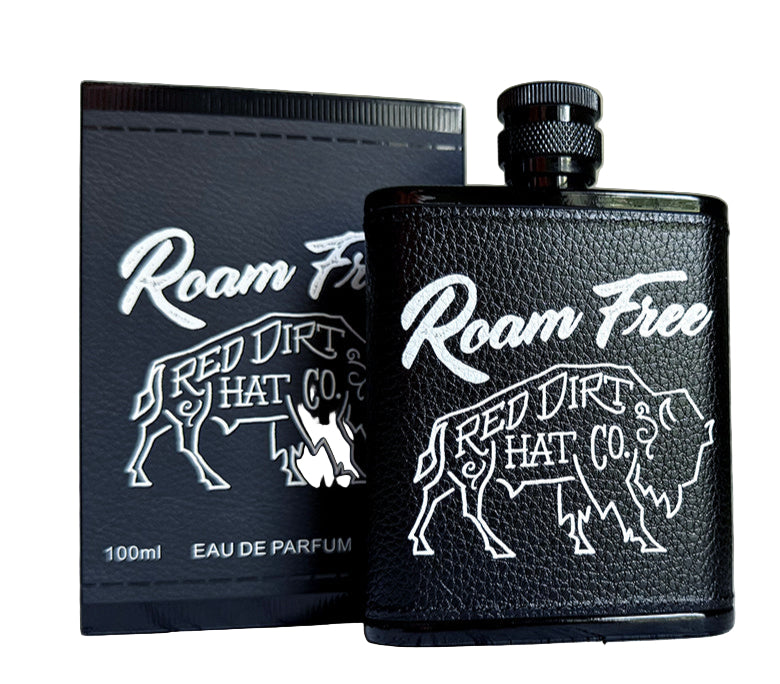 RED DIRT ROAM FREE COLOGNE