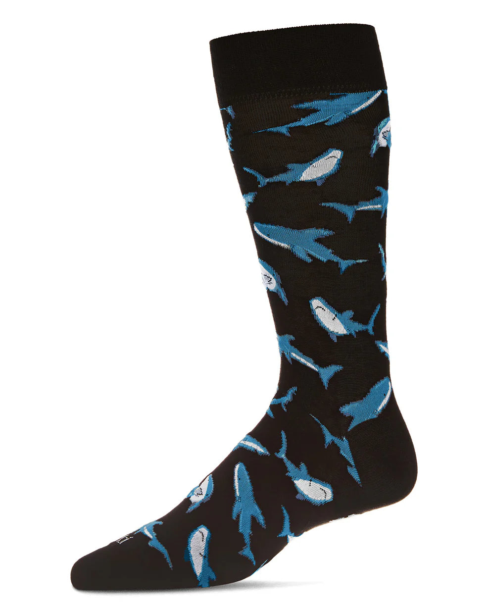 MEMOI MEN'S NOVELTY BAMBOO SOCKS - SIZE 10-13