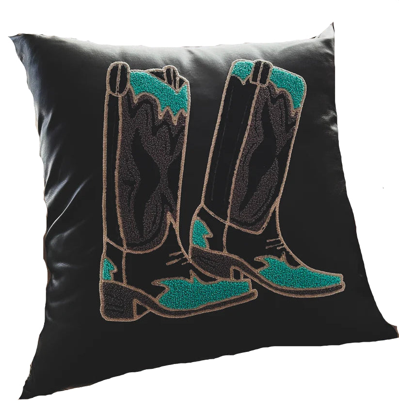 SHOWCASE STEPPIN PILLOW COVER