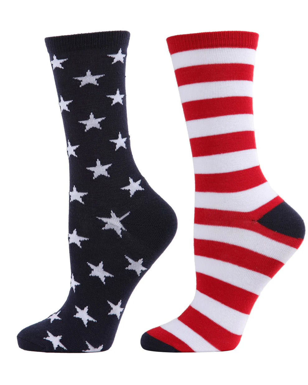 MEMOI WOMEN'S NOVELTY BAMBOO SOCKS - SIZE 9-11