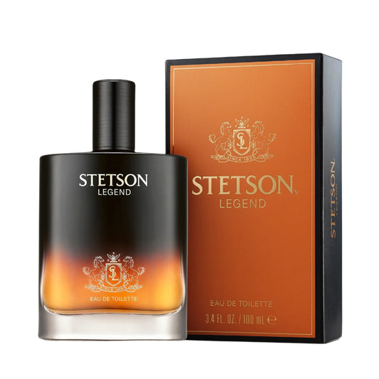 STETSON LEGEND COLOGNE