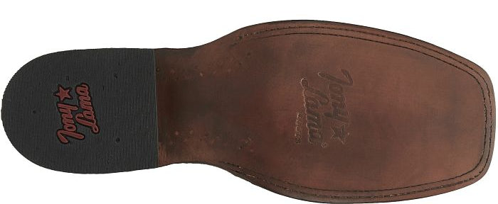 TONY LAMA CANYON 11" CAIMAN BELLY BOOTS