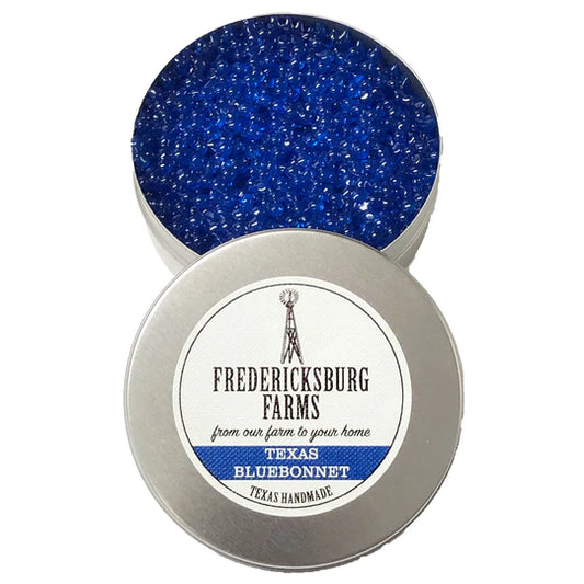 Fredericksburg Farms Texas Bluebonnet Freshie Tin