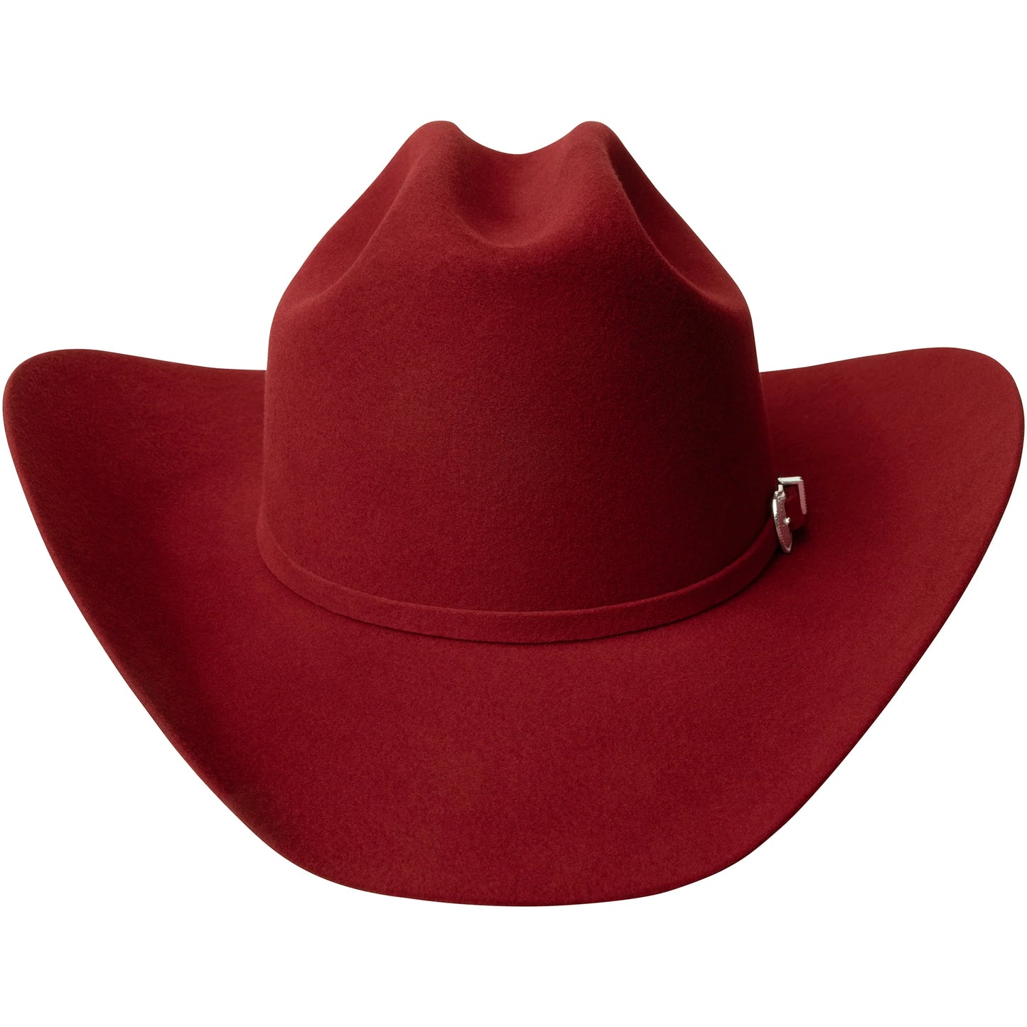 BAILEY LIGHTNING 4X WOOL/FUR BLEND HAT - RED