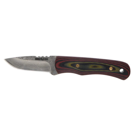 WHISKEY BENT DESERT SAND SKINNER KNIFE