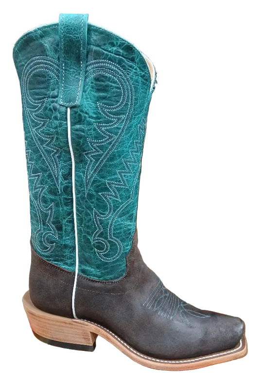 OLATHE MEN'S FLINT WAXY KUDU BOOTS