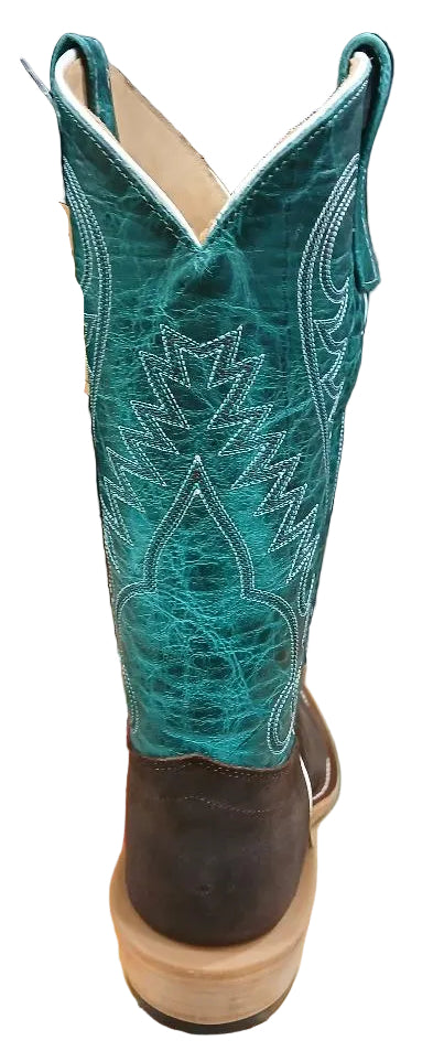 OLATHE MEN'S FLINT WAXY KUDU BOOTS