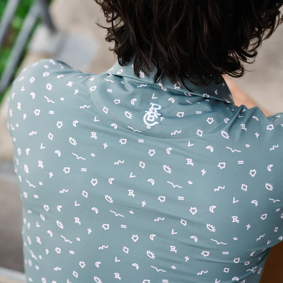 MEN'S BRANDING SEASON POLO SHIRT