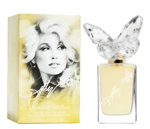 DOLLY PARTON DANCING FIREFLIES PERFUME