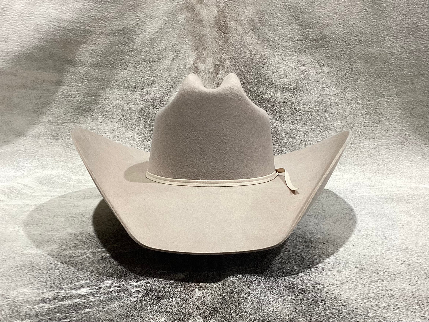 ATWOOD BUCKSKIN 2X FELT CATTLEMAN HAT