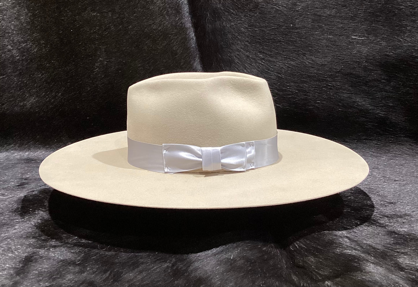 ATWOOD ARROWHEAD BUCKSKIN 5X FELT HAT