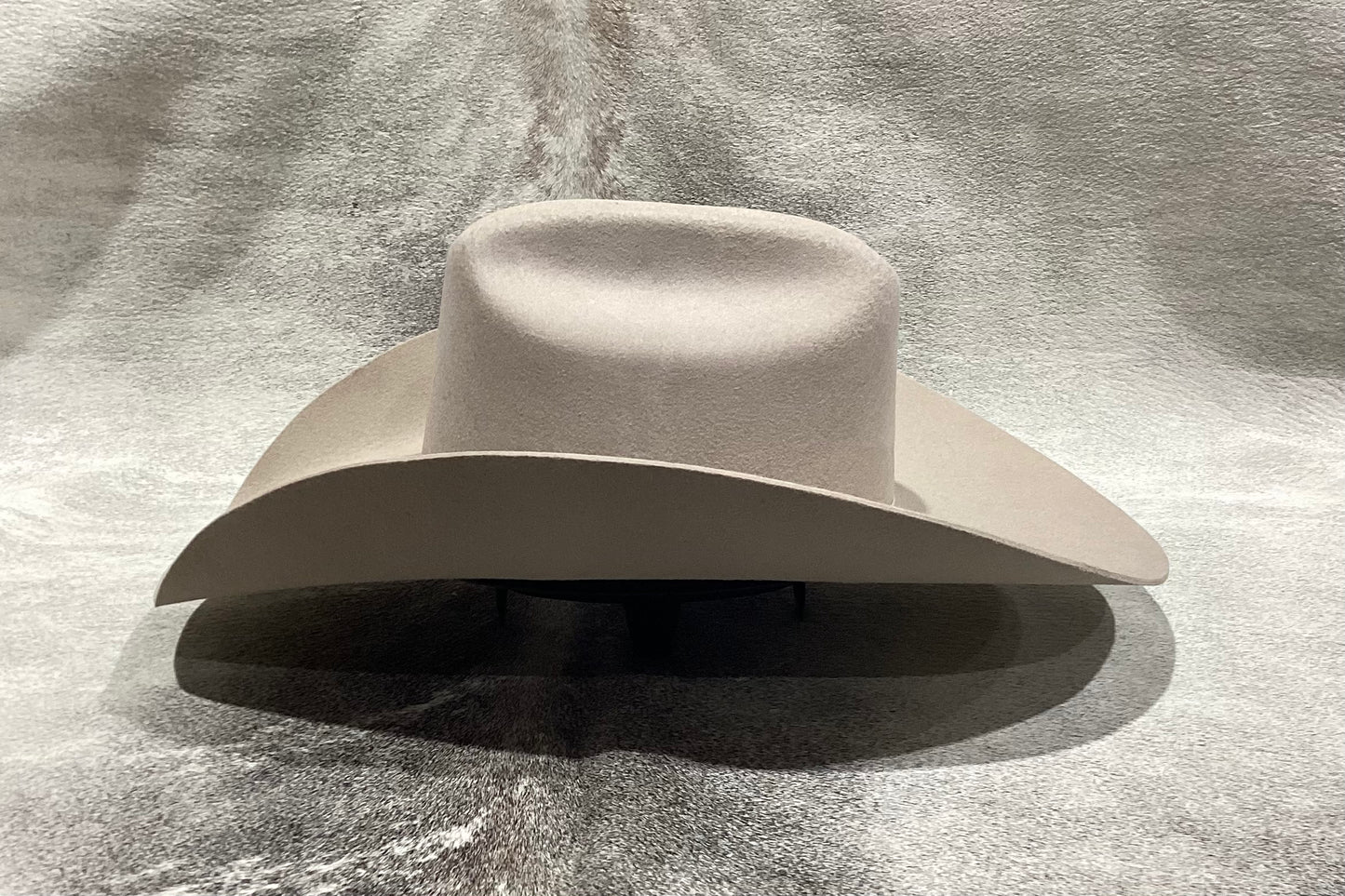 ATWOOD BUCKSKIN 2X FELT CATTLEMAN HAT
