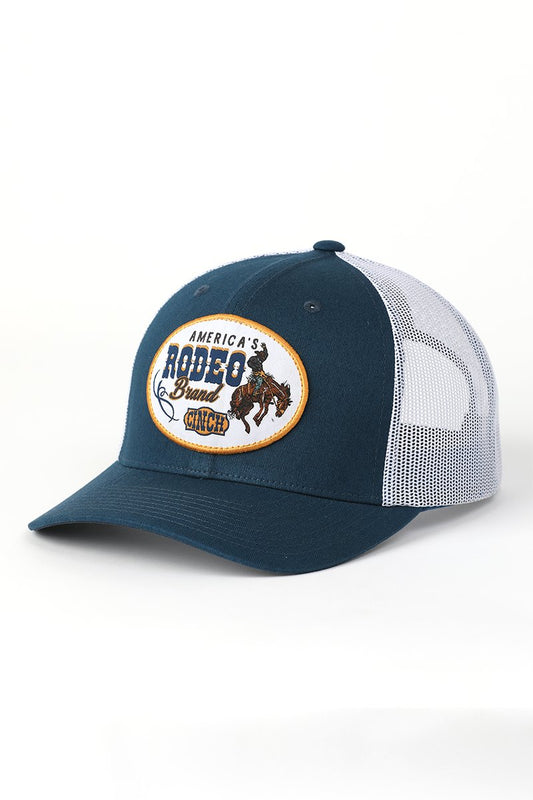 CINCH MEN’S AMERICA'S RODEO CAP - BLUE