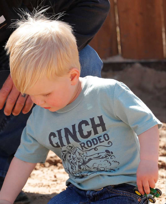 CINCH INFANT RODEO TEE