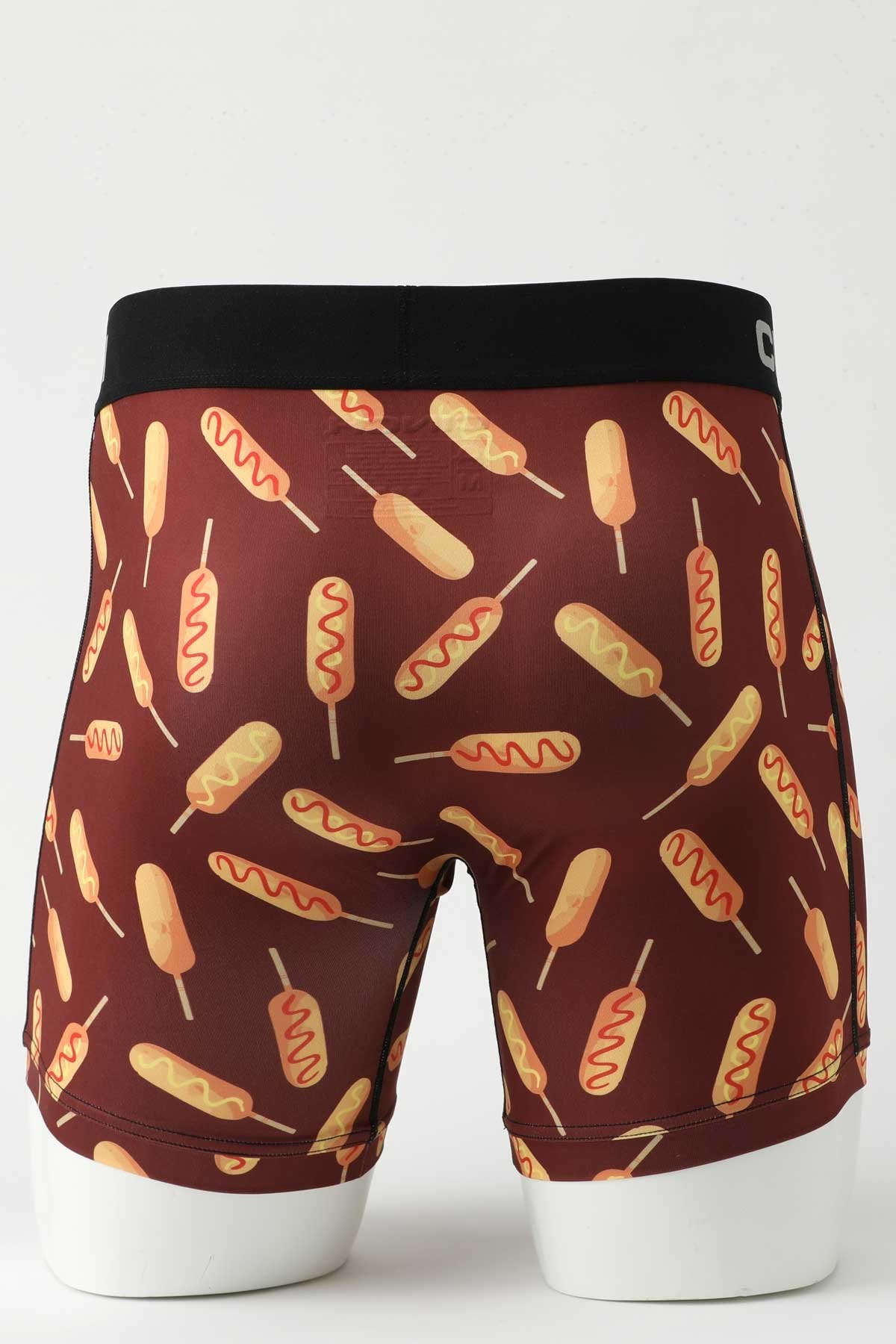 MENS CINCH 6" CORNDOGS BOXER BRIEF